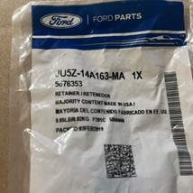 OEM NEW Ford Retainer - Special JU5Z-14A163-MA - £4.41 GBP