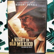 DVD A Night in Old Mexico Robert Duvall 2013 Not Rated Widescreen - £1.98 GBP