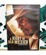 DVD A Night in Old Mexico Robert Duvall 2013 Not Rated Widescreen - $3.41 CAD