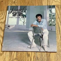 Lionel Ritchie - Can’t Slow Down - 1983 Vinyl LP Album Gatefold Motown. - £3.37 GBP