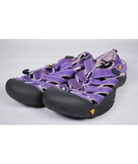Keen Sandals Newport H2 Waterproof Sport Shoes Purple 4 US 38 EU - £27.06 GBP