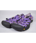 Keen Sandals Newport H2 Waterproof Sport Shoes Purple 4 US 38 EU - $47.39 CAD