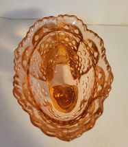 Hobnail Pink Boot/Shoe Candy Dish with Lid image 5