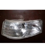 ELDORADO 2002 2000 2001 LEFT TURN SIGNAL MARKER CORNER LIGHT OEM USED OR... - $100.97