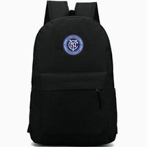 NYC backpack New York City FC daypack eons Football club schoolbag Soccer ruack  - £142.02 GBP