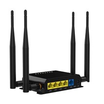 We826-T 4G Lte Router|300 Mbps Cat4 Wireless Wi-Fi Router With Industria... - £148.10 GBP