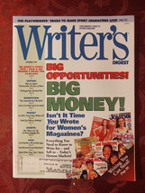 WRITERs DIGEST Magazine September 1994 Dave King Martha Bennett Stiles - £11.26 GBP