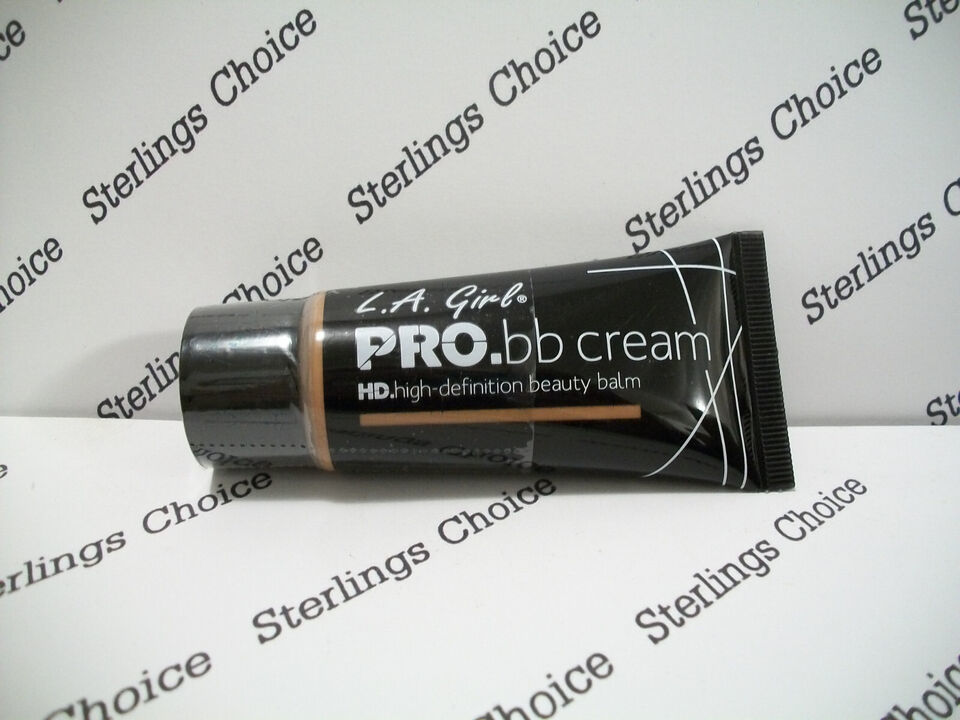 LA Girl Pro BB Cream HD Beauty Balm #947 Deep - $6.91