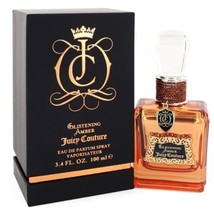 Juicy Couture Glistening Amber by Juicy Couture Eau De Parfum Spray 3.4 oz  for - £53.11 GBP
