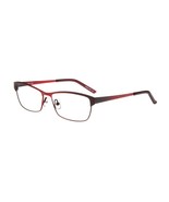 New Designer Inspired EVE Wine LACY Eyeglasses 53mm with Case - $40.99 CAD
