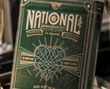 Green National Playing Cards By Theory 11 - £10.89 GBP