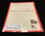 Time Magazine October 8, 2018 Can We Get There?  The Court&#39;s Crisis - $10.00