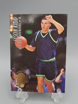 Jason Kidd 1994-95 Fleer Ultra #43 RC Rookie Basketball Trading Card - $2.75