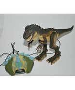 Toy Biz Toho Godzilla T Rex Dinosaur Remote Control Vintage 1998 - $953.53 MXN