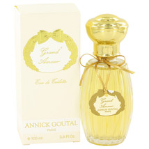 Annick Goutal Grand Amour Perfume 3.4 Oz Eau De Toilette Spray image 4