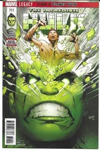 Incredible Hulk #711 (Marvel 2017) - £3.70 GBP