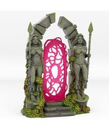 3D Printed Fantastic Plants and Rocks Amazone Portal With Its Lianas Eff... - $31.04 CAD+