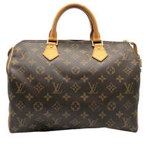 Louis Vuitton Speedy 30 Monogram Boston Bag - £1,747.04 GBP