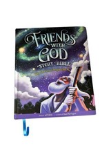 Friends With God Story Bible: Why God Loves People by Jeff White Harcover - £6.78 GBP