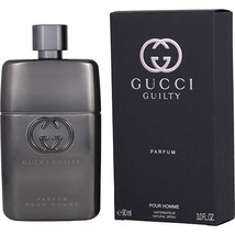 Gucci Guilty Pour Homme Parfum Spray 90ml/3oz - $167.69