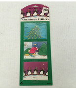 Vintage Christmas critters to from gift tags 18 tags still in original p... - $27.77 CAD