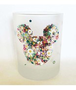 Disney Frosted MICKEY MOUSE Colorful Spring Flowers Daisies Ears DOF Tum... - $21.72 CAD