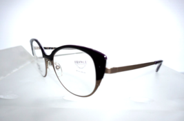 New Authentic J EAN Lafont Arletty 1044 Eyeglasses Frame - £216.88 GBP