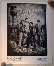 Pin Monkey Press Kit Photo Pinmonkey - £21.18 GBP