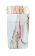 Marble Design Dual Arc Flameless Rechargeable Electric Lighter - $12.86