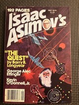 Isaac Asimov&#39;s Science Fiction May 1979 Digest Magazine A Davis  5 NO7 - $9.50