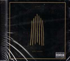 J. Cole - Born Sinner (CD, Album, RE) (Mint (M)) - £21.87 GBP