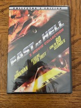 Fast As Hell Dvd - £12.53 GBP
