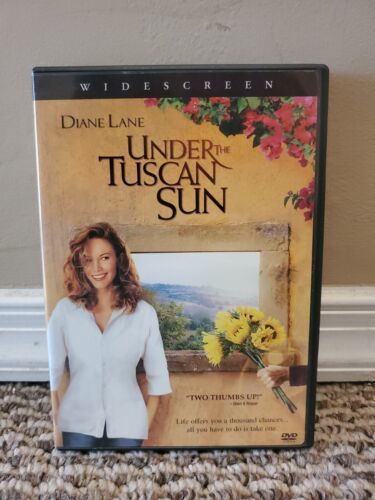 Under the Tuscan Sun (DVD, 2003) - £4.48 GBP