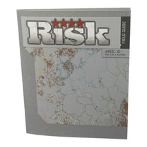 Game Parts Pieces Risk Strategic Conquest Replacement Field Guide Reference Card - £3.94 GBP