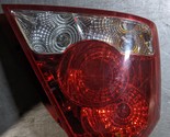 Driver Left Tail Light From 2006 Chevrolet Aveo  1.6 - £32.03 GBP
