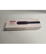 Hair Straightener, TYMO Ring Hair Straightener Comb Straightening - $51.55 CAD