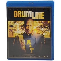 Nick Cannon Drumline Special Edition Blu-Ray Disc Twentieth Century Fox ... - £4.71 GBP