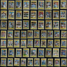 1981 Kellogg&#39;s 3-D Baseball Cards Complete Your Set You U Pick From List 1-66 - £1.57 GBP+