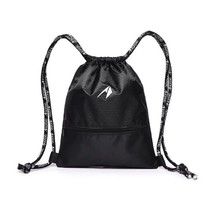 Top Quality Waterproof Outdoor Drawstring Bag Large Capacity Basketball Backpack - £91.68 GBP