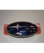 Subaru Grill or Trunk / Hatch Emblem NEW OEM Adhesive Backed - $35.98