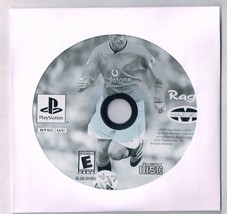 David Beckham Soccer Video Game Sony PlayStation 1 disc Only - £16.22 GBP