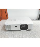 NEC NP-P474W HDMI VGA WUXGA 1920 x 1200 LCD Projector No Remote 3200 Hours  - $5,253.51 MXN