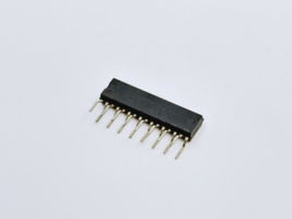LA1130 Sanyo AM Tuner IC RF Mixer Oscillator IF Detector AGC 7.5V to 14V... - $4.00