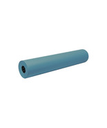 Pacon 36 x 1000 mm Decorol Flame Retardant Paper Roll Sky Blue - $241.31