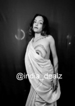 Sexy Mujer India Tetona Modelo Mujer Bikini Fotografía Arte Risque VAD 004 - $7.20+