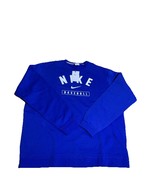 Nike Sportswear Sweatshirt Club Fleece Pullover  M33778D Blue XLarge NWT - €42,78 EUR