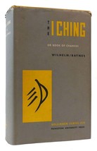 Richard Wilhelm, Cary Baynes Carl Jung The I Ching Or Book Of Changes 3rd Editi - £150.34 GBP
