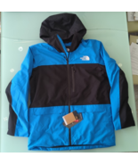 The North Face Mens Sickline Insulated Ski Jacket Cleak Lake Blue/Black ... - $3,637.36 MXN