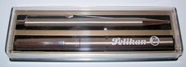 Pelikan Signum P505 K505 Silver 1980s boxed set fountain pen ballpoint pen - £86.13 GBP