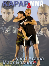 Kapap &amp; MMA DVD by David Arama &amp; Maor Bashan - £21.53 GBP